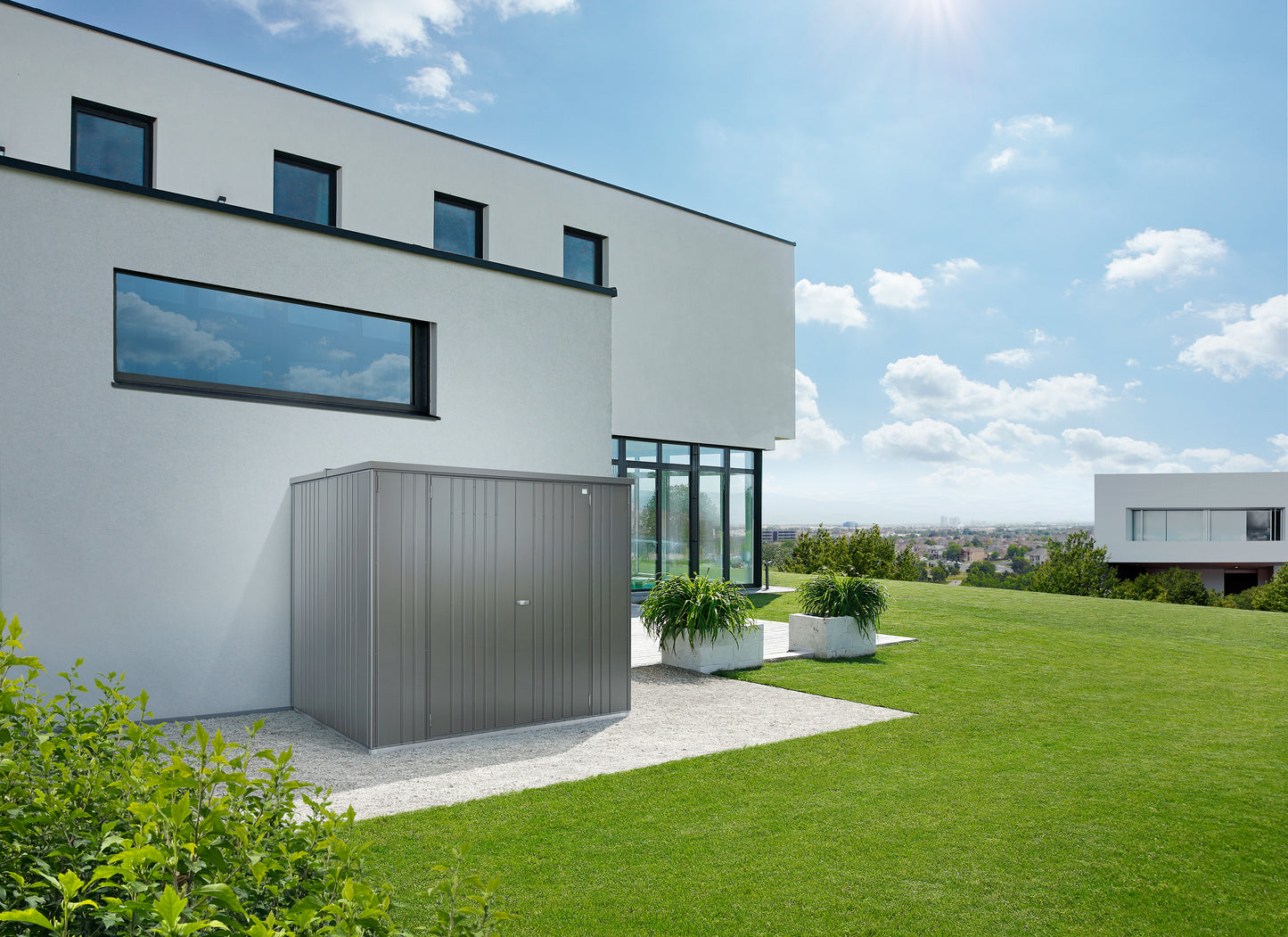Armadio porta attrezzi Biohort