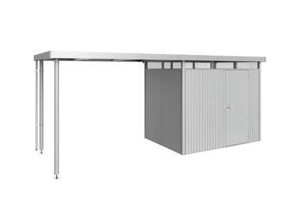 Tettoia laterale Casetta Highline Biohort