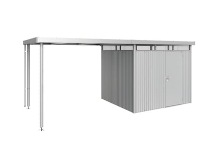 Tettoia laterale Casetta Highline Biohort
