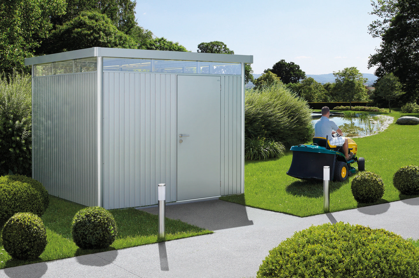 Casetta Highline Biohort