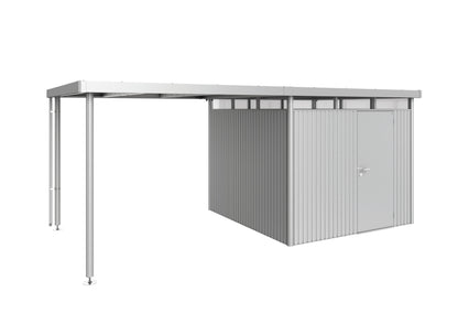 Tettoia laterale Casetta Highline Biohort
