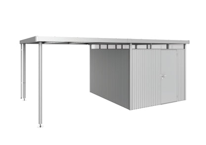Tettoia laterale Casetta Highline Biohort