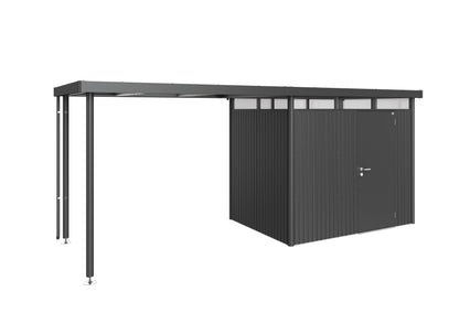 Tettoia laterale Casetta Highline Biohort