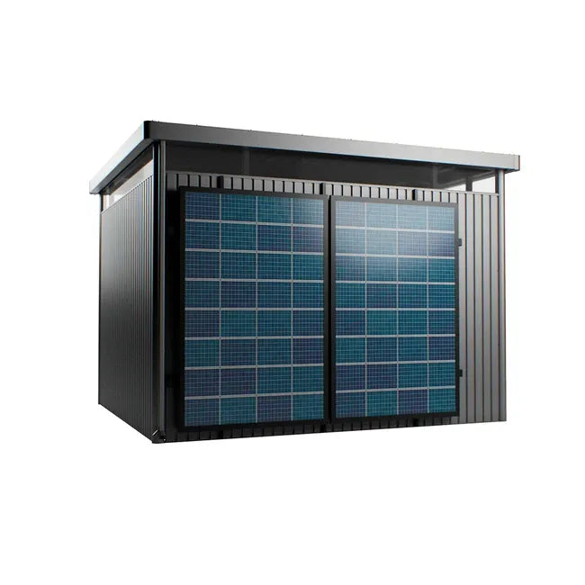 Predisposizione per impianto fotovoltaico Biohort