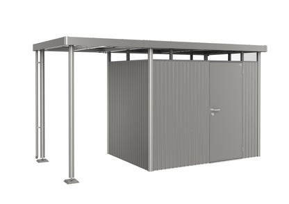 Tettoia laterale Casetta Highline Biohort