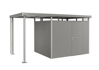 Tettoia laterale Casetta Highline Biohort